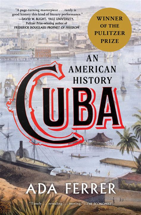 Cuba (Winner of the Pulitzer Prize) | Book by Ada Ferrer | Official ...