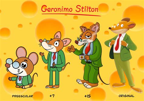Geronimo Stilton.com 的图像结果