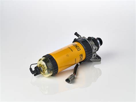 Filters & Fluids | JCB Parts India