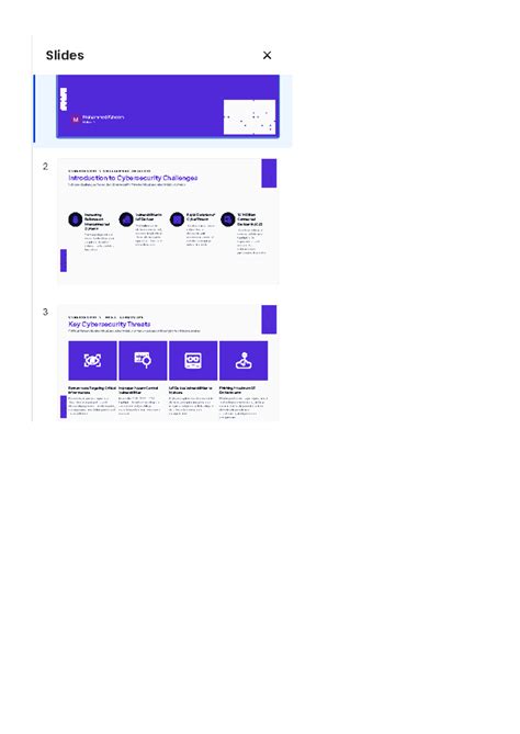 Securing Electrical and Electronic Systems- A Cybersecurity Perspective ...