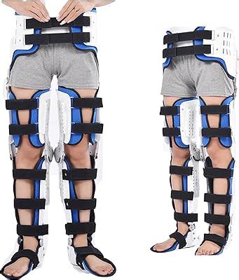 Hip and Knee Ankle Orthosis, Knee Ankle Fixed Brace India | Ubuy