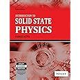 Introduction to Solid State Physics, 8ed : Charles Kittel: Amazon.in: Books