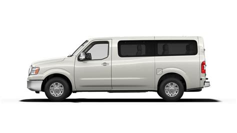 Nissan 10 Passenger Van 的图像结果