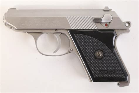 Bid Now: Walther TPH .22 LR Semi-Automatic Pistol - Invalid date CST