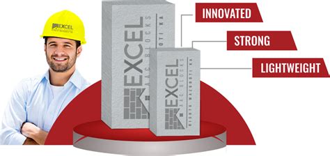 AAC Blocks Manufacturer in Jharkhand – Sharda Excel AAC Blocks