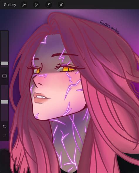 K-pop Demon Hunters Oc