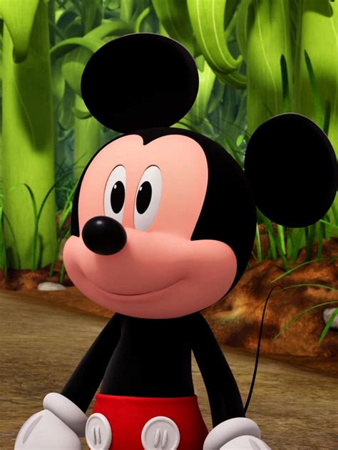 Mickey Mouse Clubhouse+ Season 1 Martian Mickey's Clubhouse Airs ...
