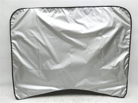 Jalousie Gitter Sonnenschutz doppelt hinten Panorama Tesla Modell ...