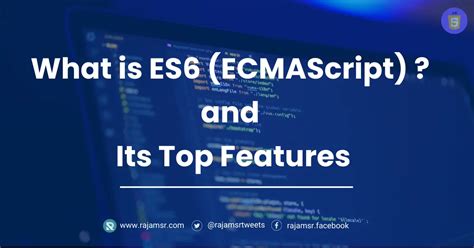 Image result for ES6 Full Form of JavaScript