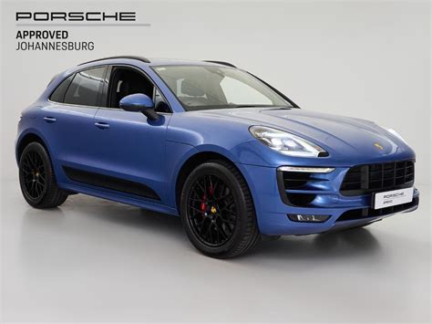 Porsche Macan GTS for sale in Sandton - ID: 28123348 - AutoTrader