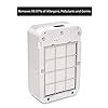 Amazon Basics Air Purifier with 5-layer Filtration and Air Quality ...