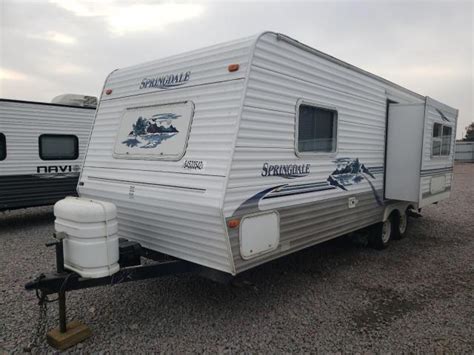 2003 Keystone Springdale 的图像结果