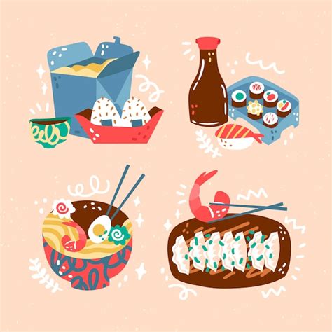 Food卡通 的图像结果