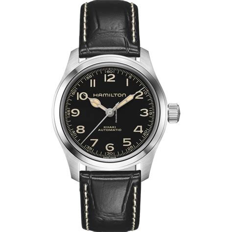Hamilton Khaki Field Murph 38mm for Rs.79,917 for sale from a Trusted ...