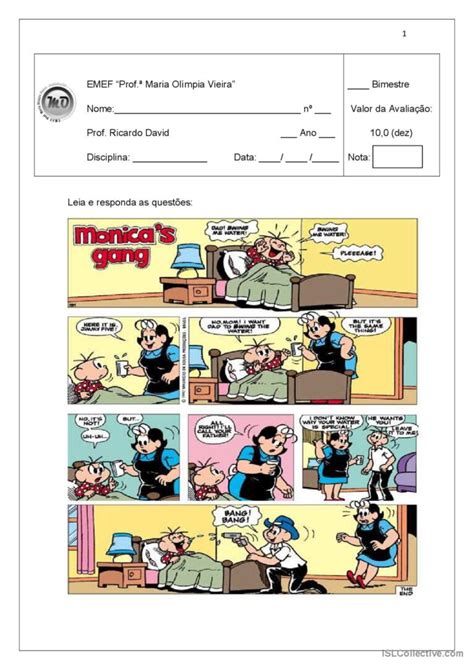 Reading Exercise 的图像结果