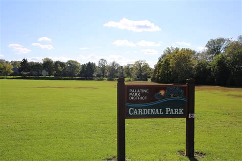 Cardinal Park - Palatine Park District