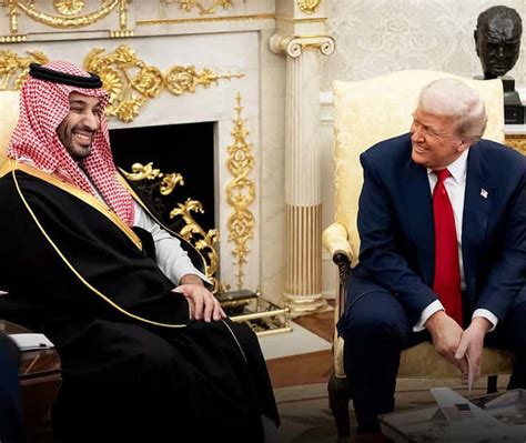 US Saudi pact kaput
