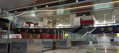 PM Modi Inaugurates Terminal At Agartala’s Maharaja Bir Bikram Airport ...