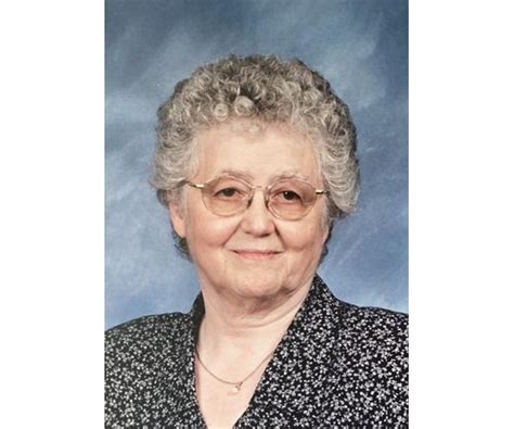 Rosa Cender Obituary (2025) - Goshen, IN - The News-Gazette