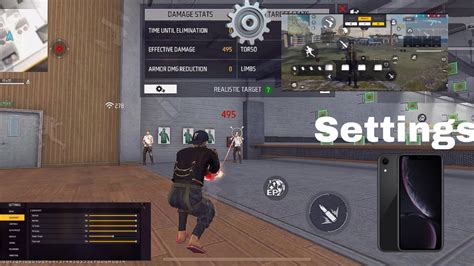 Rezultat imagine pentru Free Fire How Control PC