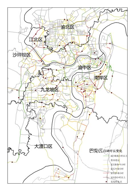 1999—2018年重庆市主城区住宅用地空间演变特征及驱动因素研究