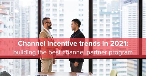 Channel Partner Incentive Programs 的图像结果