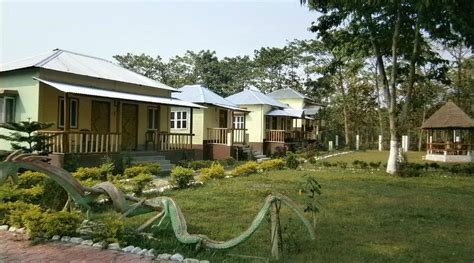 HOLLONG ECO VILLAGE RESORT (Umacharanpur) - Hotel Reviews, Photos, Rate ...