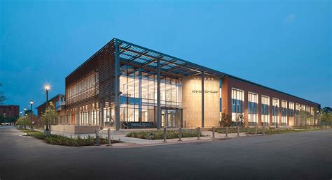 Science and Technology Building 的图像结果