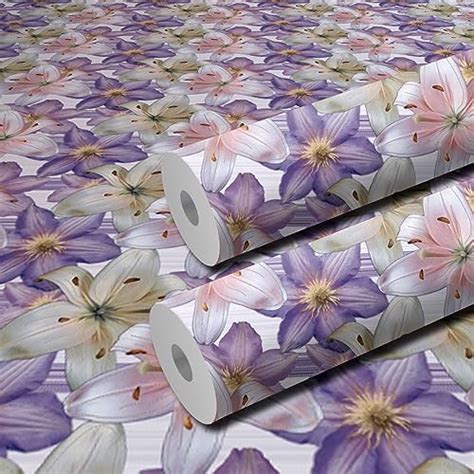 WallDaddy Pack of 2 Wallpapers | Buy 1 Get 2 | Wallpaper for Wall ...