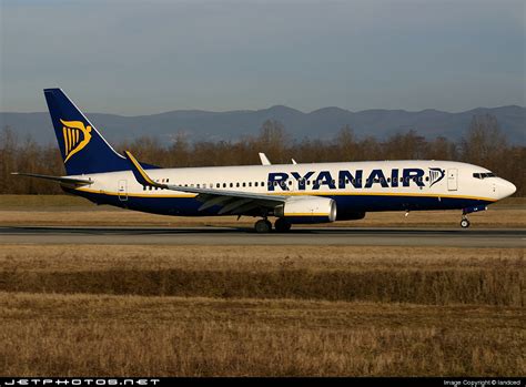 EI-DLH | Boeing 737-8AS | Ryanair | landced | JetPhotos