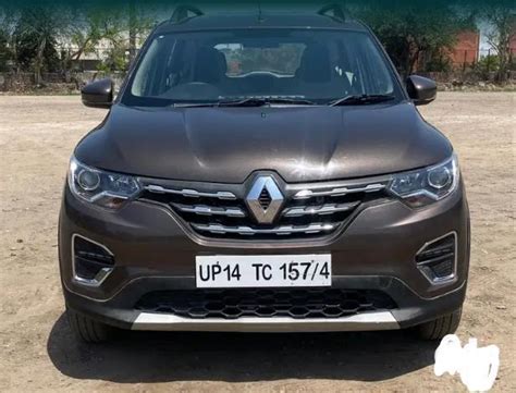 Used Renault Triber RXZ EASY-R AMT 2023 Model (PID-1421667760) Car for ...