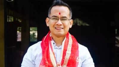 In letter to Speaker, Cong’s Gogoi flags ministers' 'objectionable ...