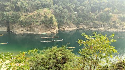 The Stunning Dawki River in Meghalaya Is Going Viral For Its Crystal ...