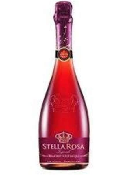 Stella Rosa Stella Rosa Moscato Rose' 750 ml - The Hut Liquor Store