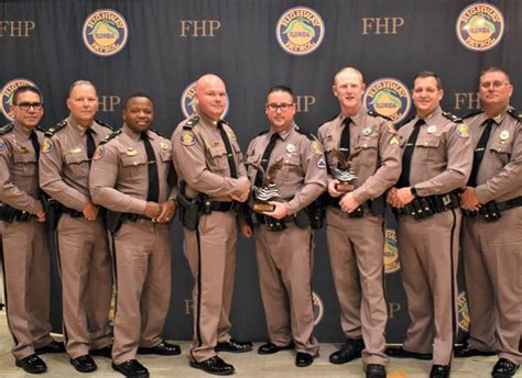 FHP Holds 22nd Annual Florida Inspectors Challenge in Conjunction with ...