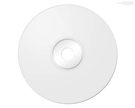 Detail Blank Cd Photoshop Template | Psdgraphics