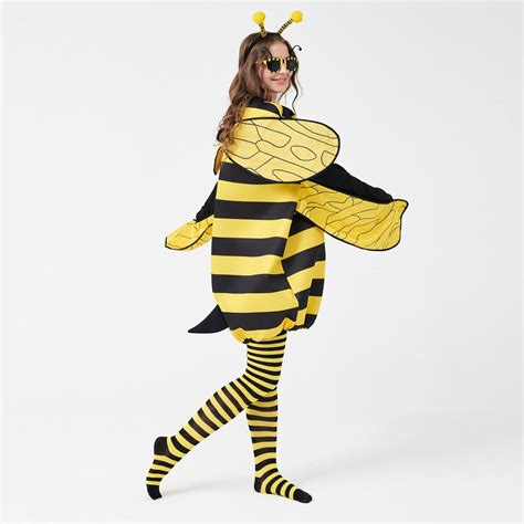 Max Fun Bee Costume for Adults Bumble Bee Dress Up India | Ubuy