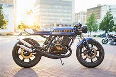 Yamaha Cafe Racer 2020 by Lightweight Yamaha Rd400 Caf 233 Racer Bikebound Yamaha Cafe Racer 2020