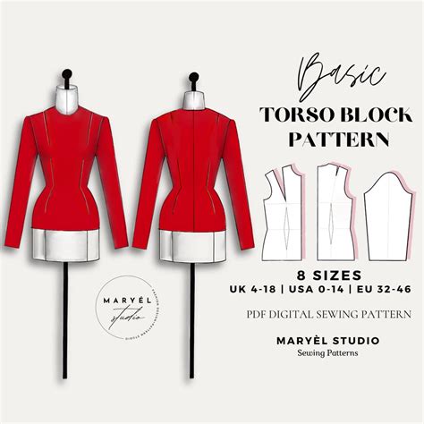 Image result for Basic Body Pattern