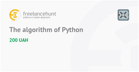 Image result for Python Freelance Work