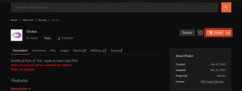 Image result for Oculus Minecraft Shaders