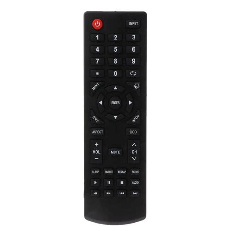 YEUHTLL Universal Insignia TV Remote Control NS-RC4NA-14 Controller for ...