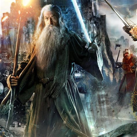 Gandalf Wallpapers - Top Free Gandalf Backgrounds - WallpaperAccess