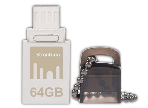 Strontium Nitro Plus OTG Flash Drive, 64GB : Amazon.in: Electronics
