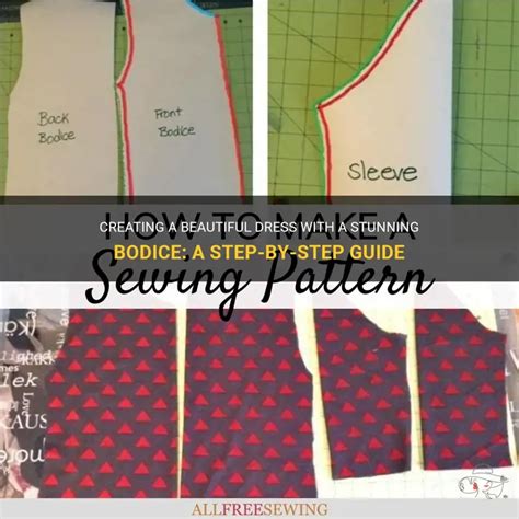 Image result for Making a Bodice Tutorial