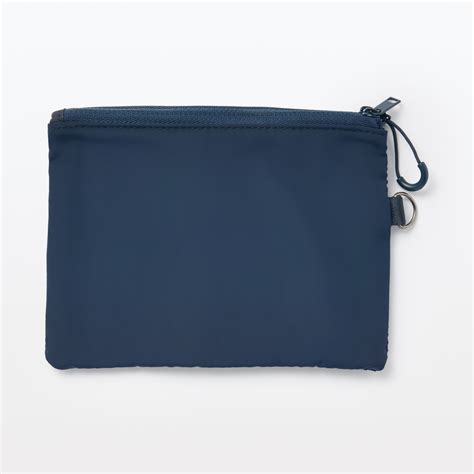 Polyester Two-zipper case