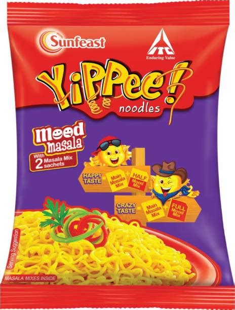 Sunfeast Yippee Noodle - Buy Sunfeast Yippee Noodle Online at Best ...