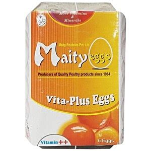 Buy Protein Rich Eggs Online at Best Prices - bigbasket
