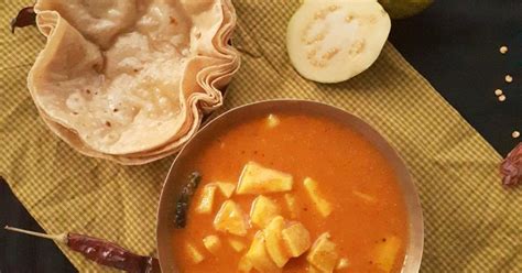Jamfal nu shak(Guava Curry) Recipe by Deepa Rupani - Cookpad