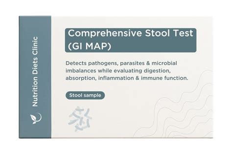 Image result for Comprehensive Stool Analysis GI Map